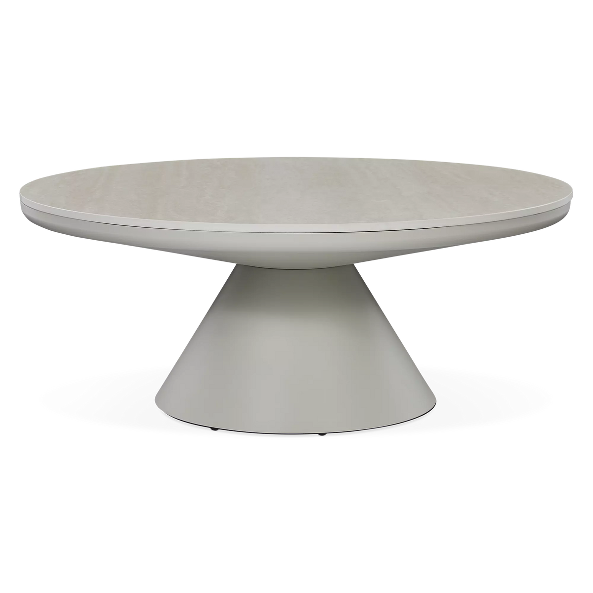 Djembe - Outdoor Ceramic Coffee Table