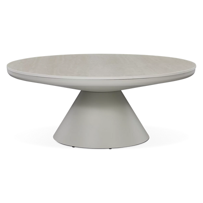 Djembe - Outdoor Ceramic Coffee Table