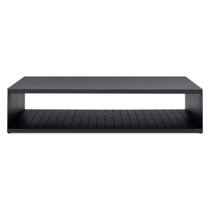 Palette - Table basse extérieure en céramique