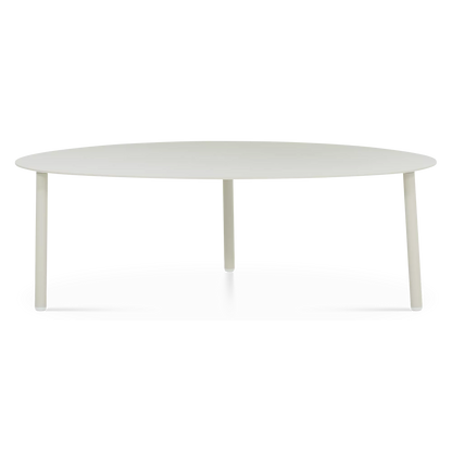 Feel Good - Table basse extérieure en aluminium