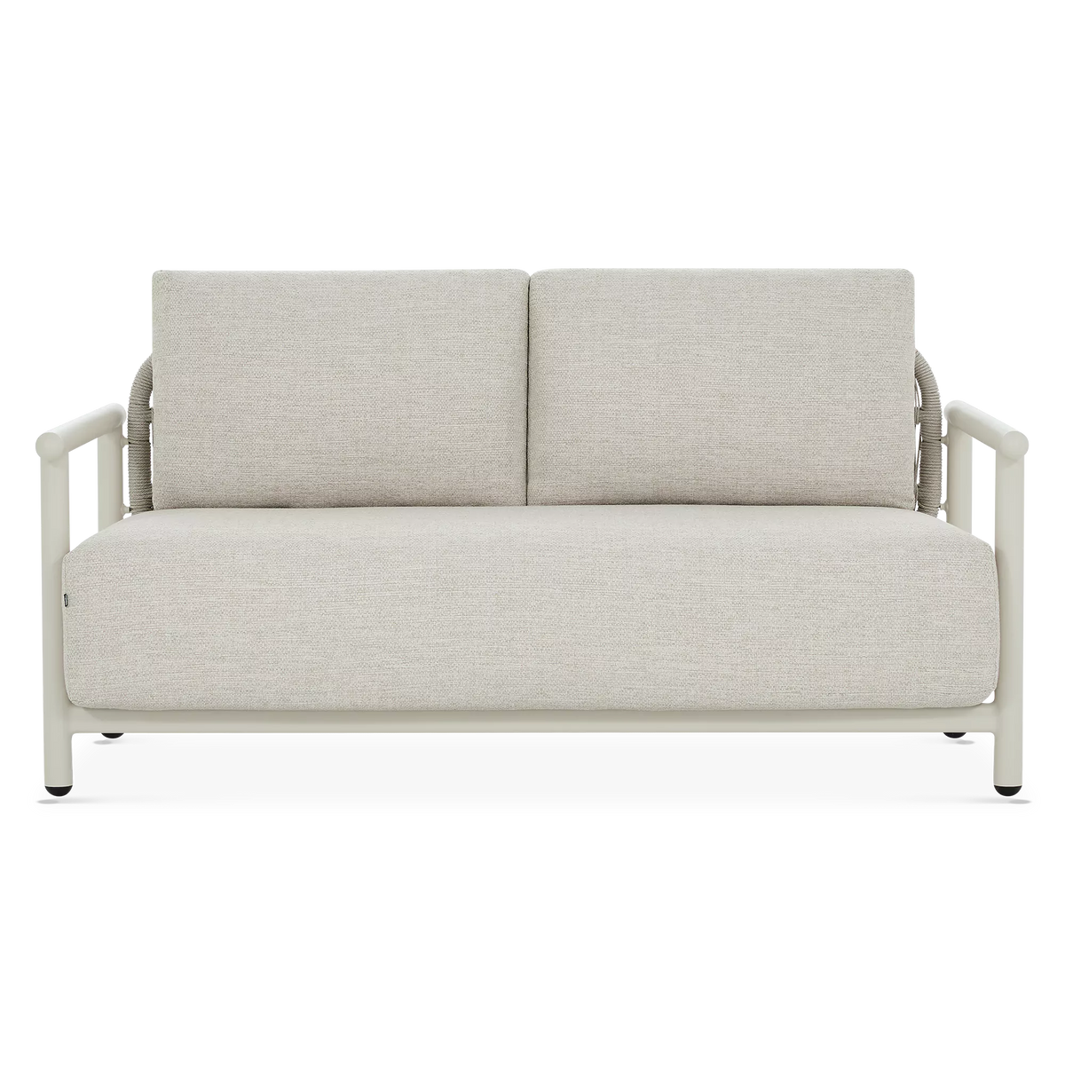 Baguette - Outdoor Rope 2-Seater Sofa