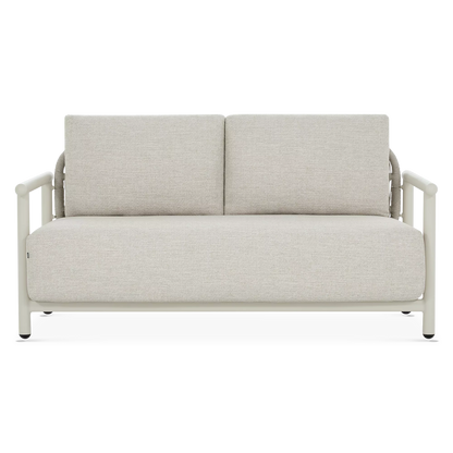 Baguette - Outdoor Rope 2-Seater Sofa
