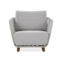 Pasta - Fauteuil extérieur en corde