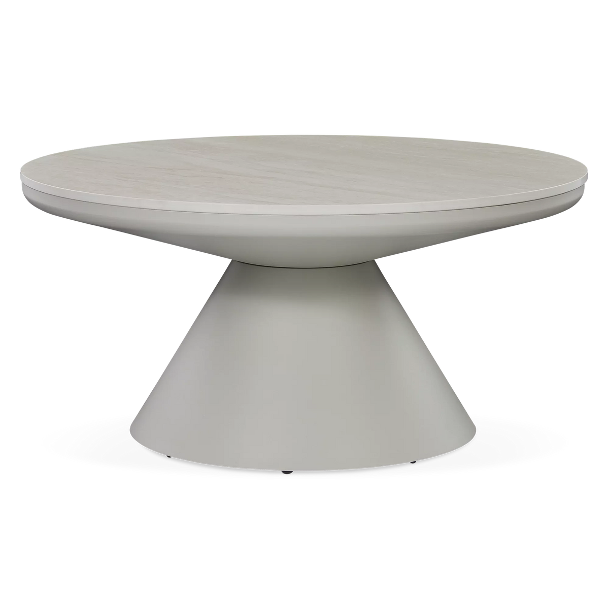 Djembe - Outdoor Ceramic Coffee Table