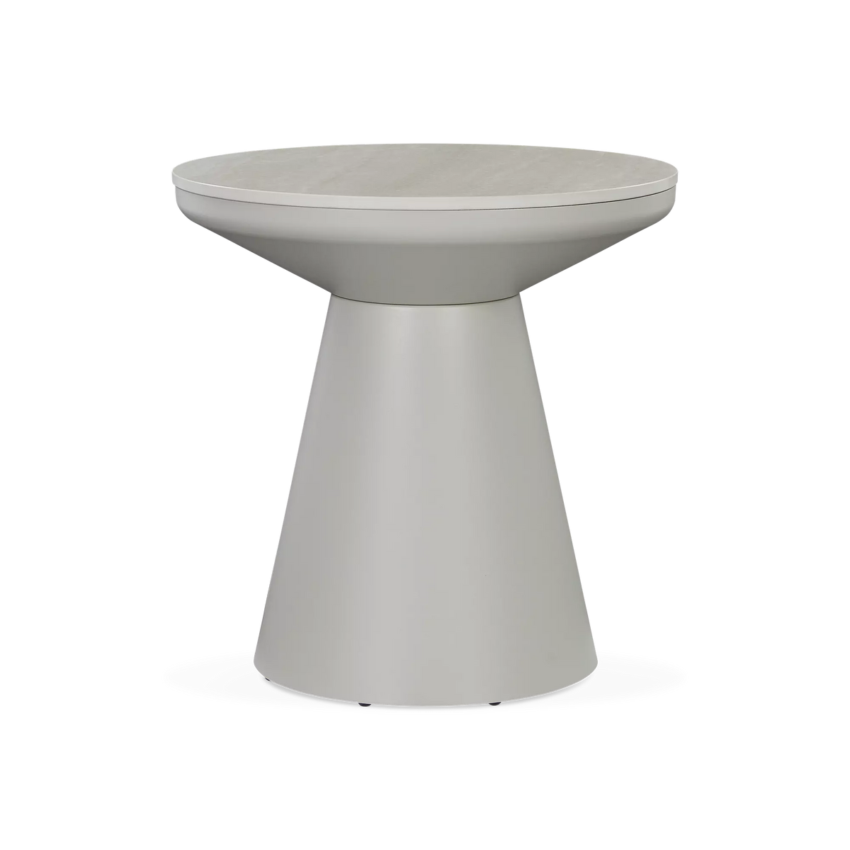 Djembe - Outdoor Ceramic Side Table