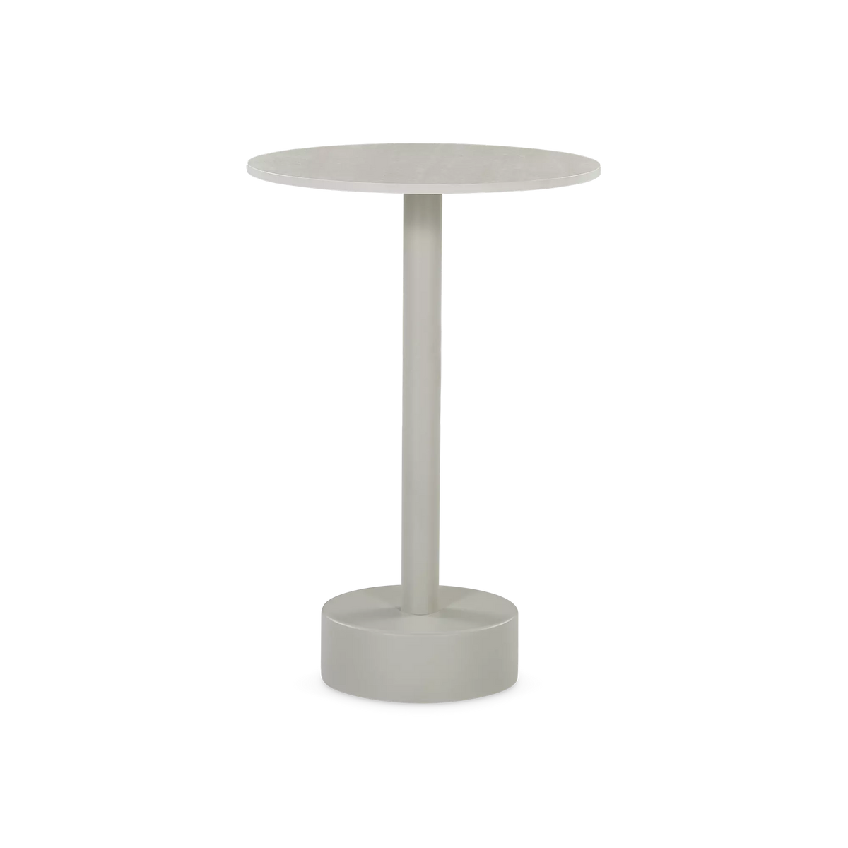 Gelato - Table d'appoint extérieure en céramique