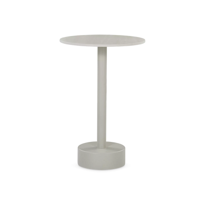 Gelato - Table d'appoint extérieure en céramique