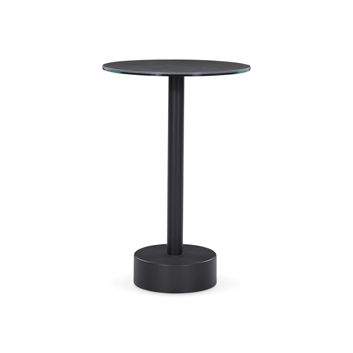 Gelato - Table d'appoint extérieure en céramique
