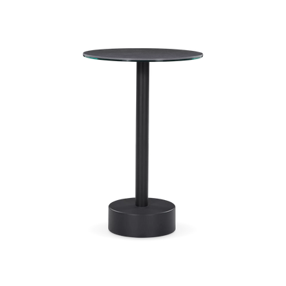 Gelato - Table d'appoint extérieure en céramique