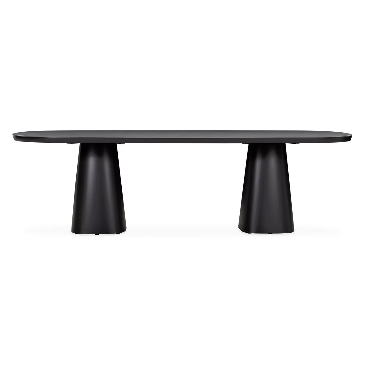 Piedestal - Outdoor Ceramic Dining Table