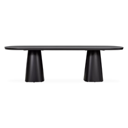 Piedestal - Outdoor Ceramic Dining Table