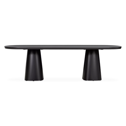 Piedestal - Outdoor Ceramic Dining Table