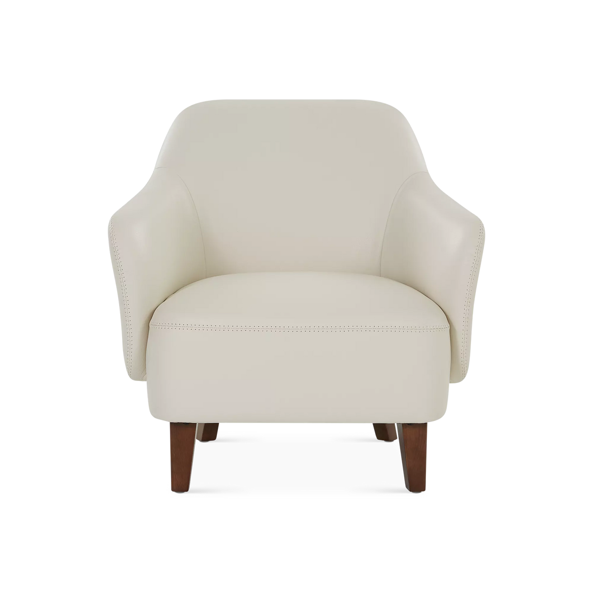 Emilia - Fauteuil en cuir
