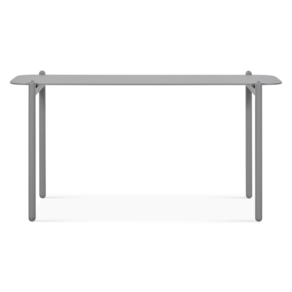 Limonade - Table basse extérieure en aluminium