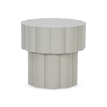 Cupcake - Outdoor Aluminium Side Table