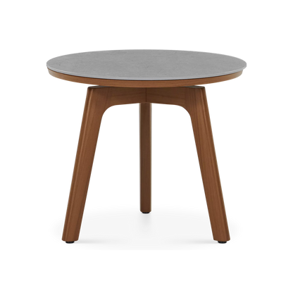 Paris Brest - Outdoor Ceramic Side Table