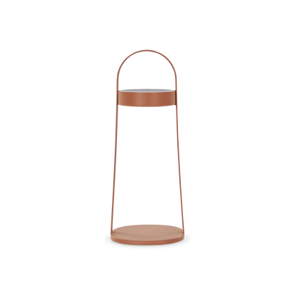 Solo - Outdoor Aluminium Table Lamp