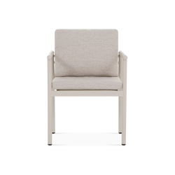 Baguette - Outdoor Rope Chair