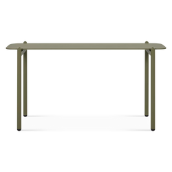 Limonade - Table basse extérieure en aluminium