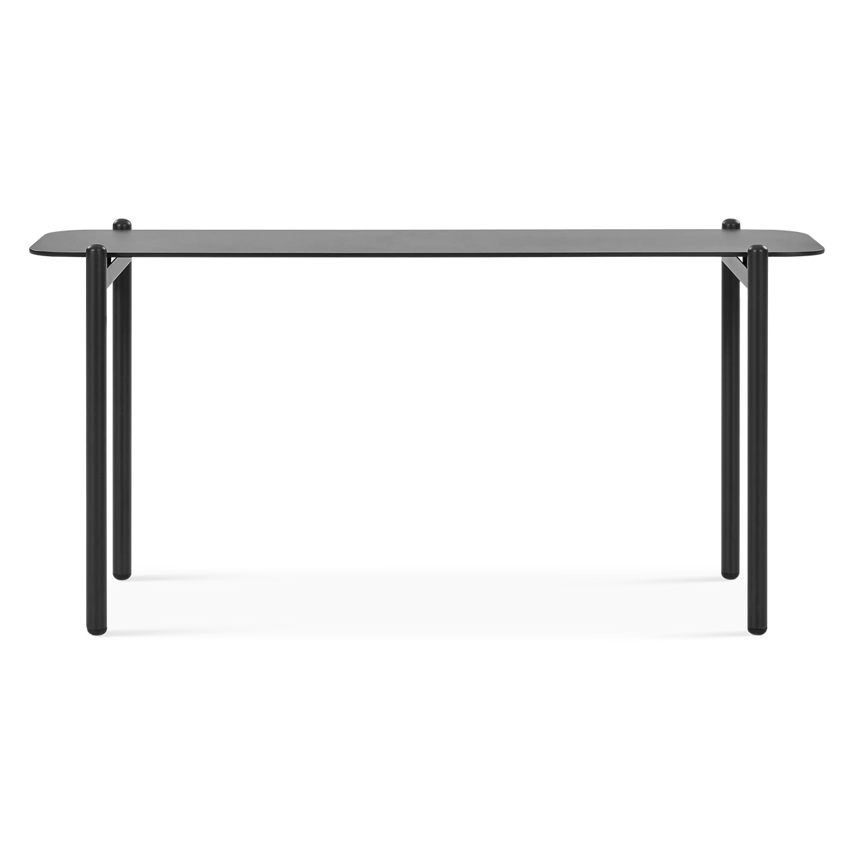 Limonade - Table basse extérieure en aluminium
