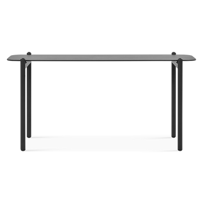 Limonade - Table basse extérieure en aluminium