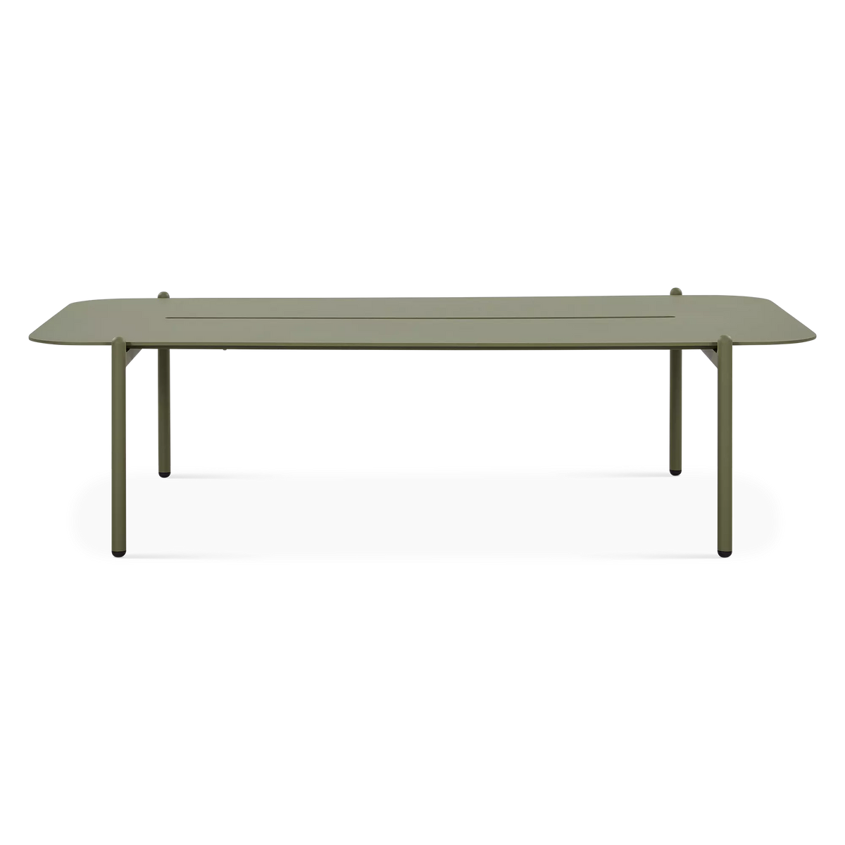 Limonade - Outdoor Aluminium Coffee Table