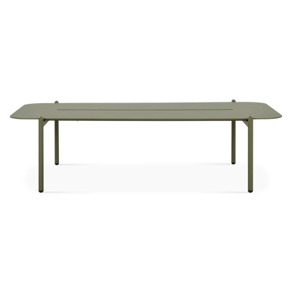 Limonade - Outdoor Aluminium Coffee Table