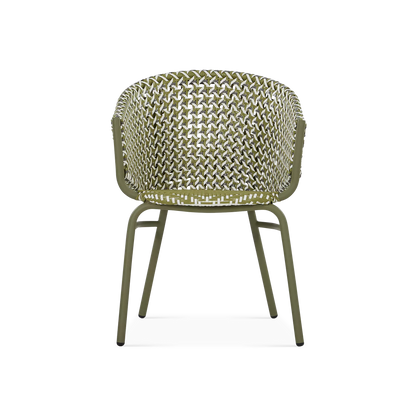 Limonade - Outdoor Wicker Chair