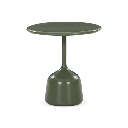 Glaze - Table basse extérieure en céramique par Cane-line