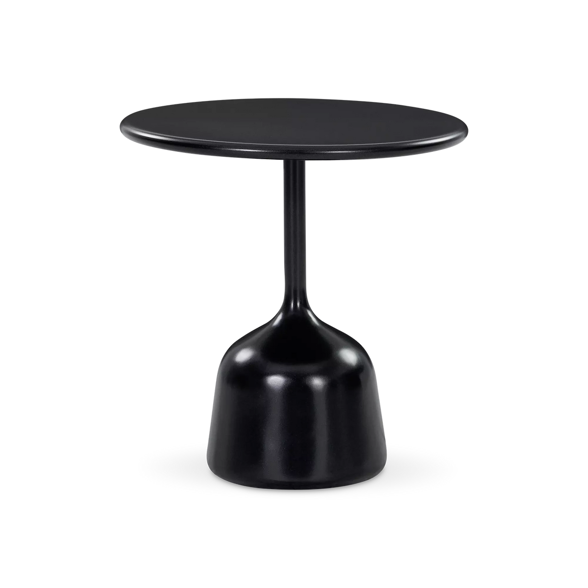 Glaze - Table basse extérieure en céramique par Cane-line