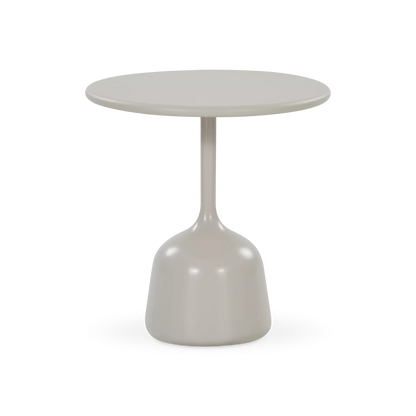 Glaze - Table basse extérieure en céramique par Cane-line