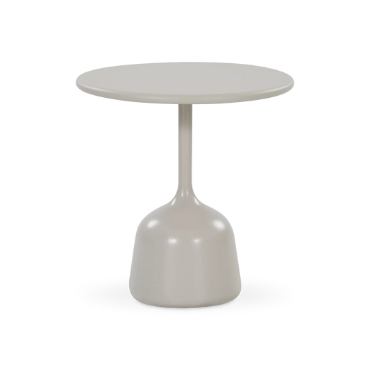 Glaze - Table basse extérieure en céramique par Cane-line