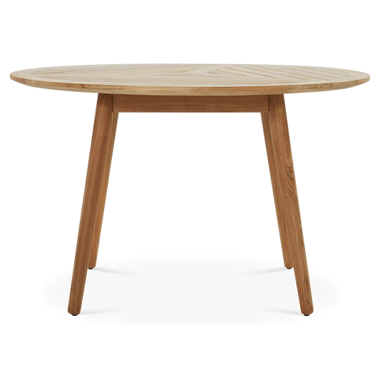 Define - Table de salle à manger extérieure en teck par Cane-line
