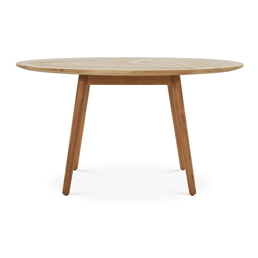 Define - Outdoor Teak Dining Table by Cane-line