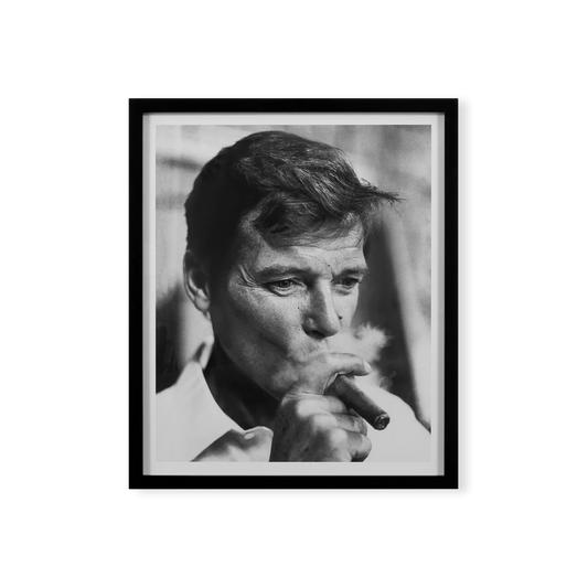 Roger Moore - Impression