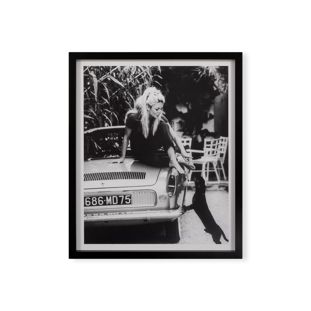 Brigitte Bardot - Print