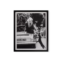 Brigitte Bardot - Print