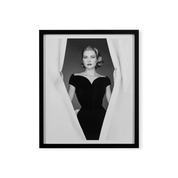 Grace Kelly - Print
