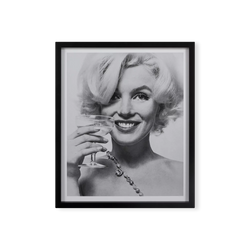 Here's to you - Print