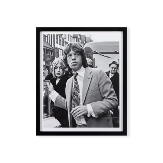 Mick Jagger - Impression