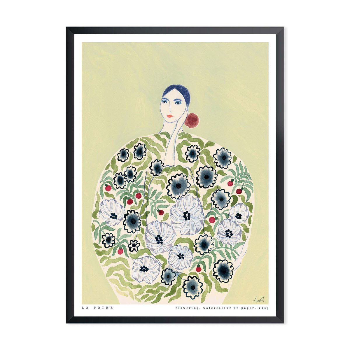 Tableau, Flowering