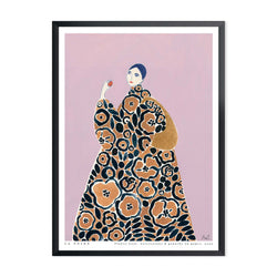 Tableau Flower Coat