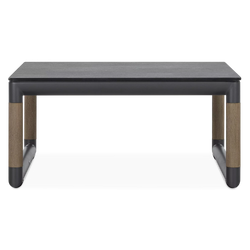 Bastingage - Outdoor High pressure laminate Coffee Table by Les Jardins