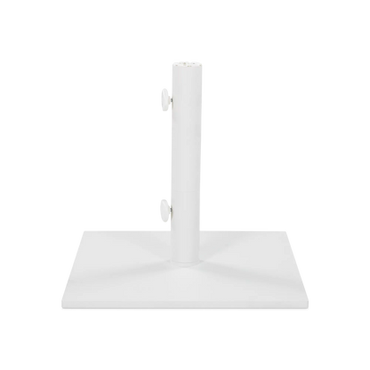 Steel - Base de parasol extérieure en acier