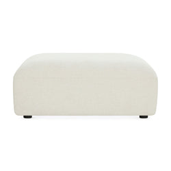 Forbes - Large Upholstered Pouf