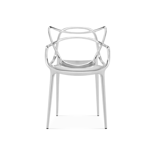 Masters Metal - Recycled Material Chair (Priced each, sold in sets of 2)