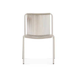 Highway - Outdoor Aluminium Chair Without Arms