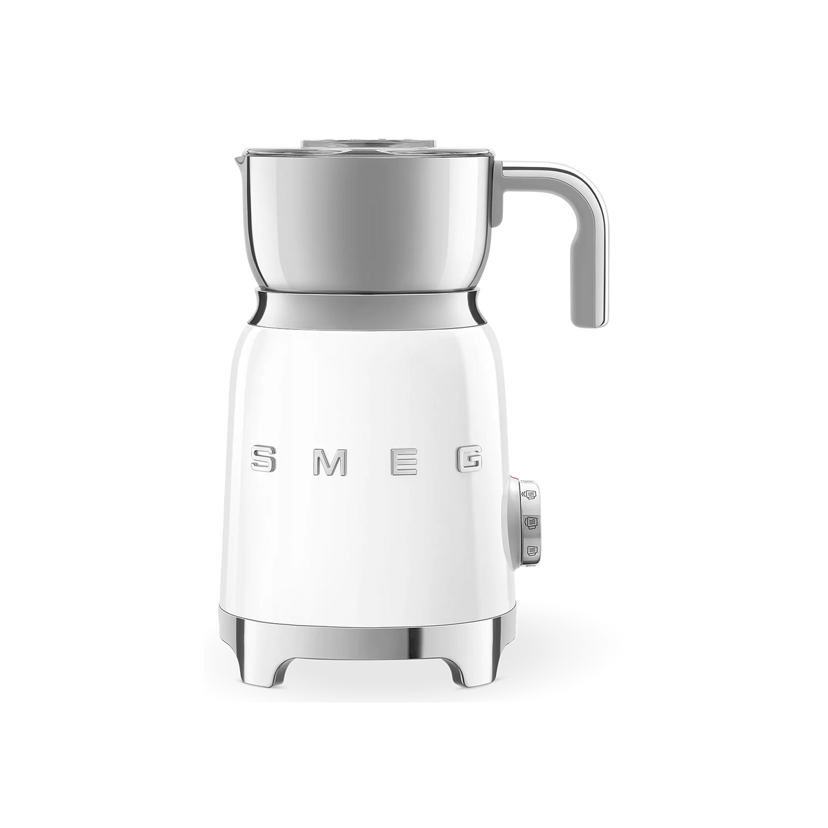 Mousseur à lait 50’S Style par Smeg