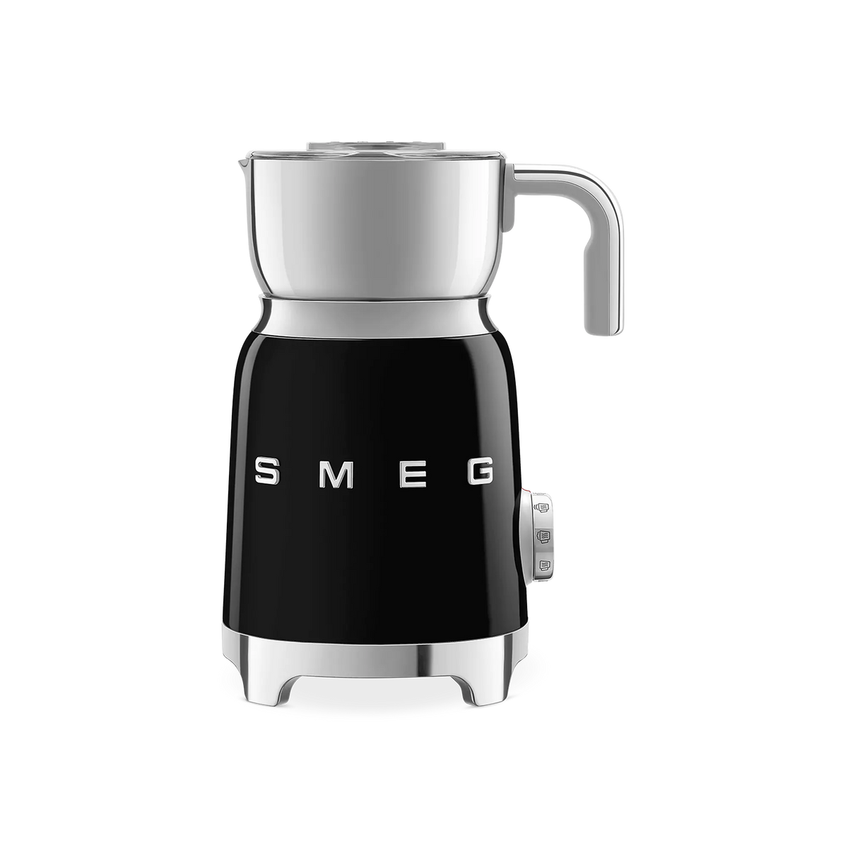 Mousseur à lait 50’S Style par Smeg