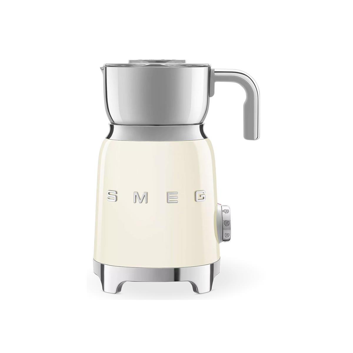 Mousseur à lait 50’S Style par Smeg
